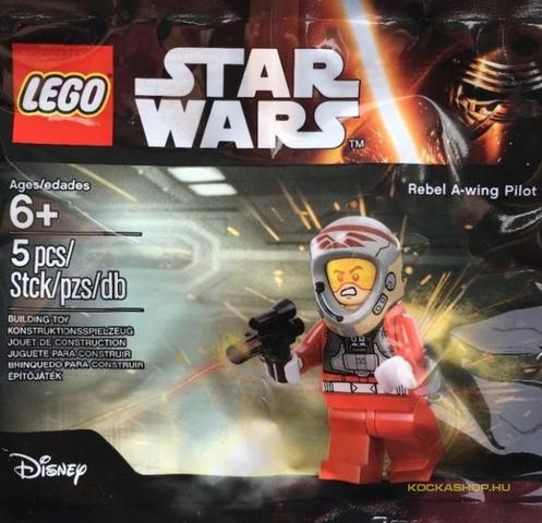 LEGO® Star Wars™ 5004408 - Lázadó A-Szárnyú Pilóta