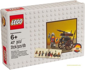 LEGO Klasszikus Lovag Minifigura