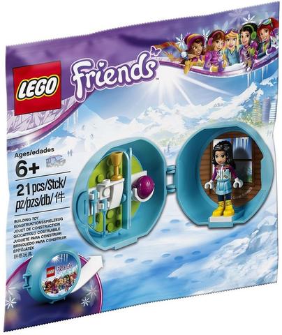LEGO® Friends 5004920 - Friends Ski Pod