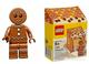 LEGO® Seasonal 5005156 - Mézeskalács Emberke Házikóval