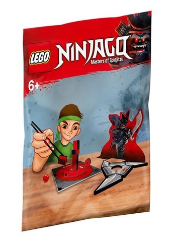 LEGO® NINJAGO® 5005231 - Training Kit