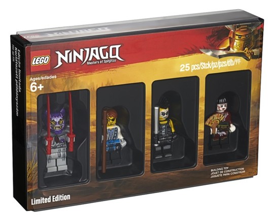 LEGO® NINJAGO® 5005257 - NINJAGO Minifigura Kollekció