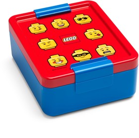 LEGO Lunch box uzsonnás doboz