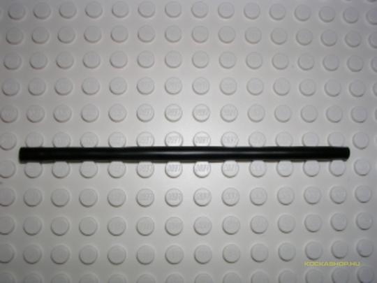 LEGO® Alkatrészek (Pick a Brick) 5102c1211 - Fekete Pneumatikus Pumpa 4mm