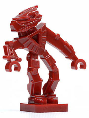 LEGO® Minifigurák 51637 - Bionicle Mini - Toa Hordika Vakama