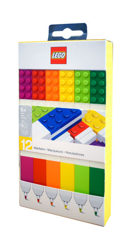 LEGO® Seasonal 51644 - LEGO® 51644 - 12 db-os filctoll készlet