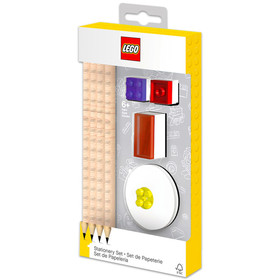LEGO® Seasonal 52052 - 8 darabos írószer készlet