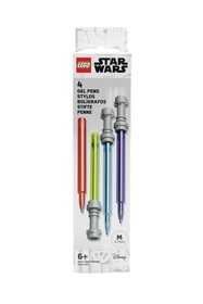 LEGO® Seasonal 52875A - Star Wars zselés toll dobozos multipack 4 színben