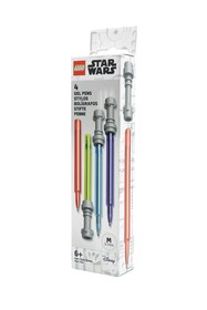 LEGO® Seasonal 52875A - Star Wars zselés toll dobozos multipack 4 színben