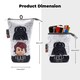 LEGO® Seasonal 53458 - LEGO® Star Wars Darth Vader/Anakin Skywalker - Pop Up tolltartó