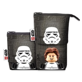 LEGO® Star Wars™ Stormtrooper/Han Solo™- Pop Up tolltartó