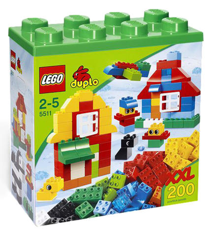 LEGO® DUPLO® 5511 - DUPLO XXL Box