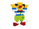 LEGO® Elemek és egyebek 5512 - XXL Box