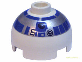 R2-D2 fej rész