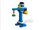 LEGO® Elemek és egyebek 5549 - Az építés élménye