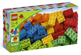 LEGO® DUPLO® 5622 - DUPLO Alap építőelemek – nagyméretű