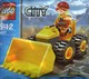 LEGO® City 5627 - Kis homlokrakodó