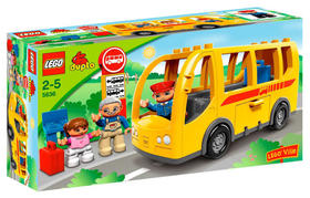 LEGO® DUPLO® 5636 - Autóbusz