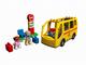 LEGO® DUPLO® 5636 - Autóbusz