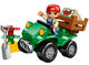 LEGO® DUPLO® 5645 - Kis négykerekű