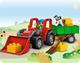 LEGO® DUPLO® 5647 - Nagy traktor