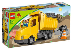 LEGO® DUPLO® 5651 - Billenőkocsi