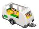 LEGO® DUPLO® 5655 - Lakókocsi