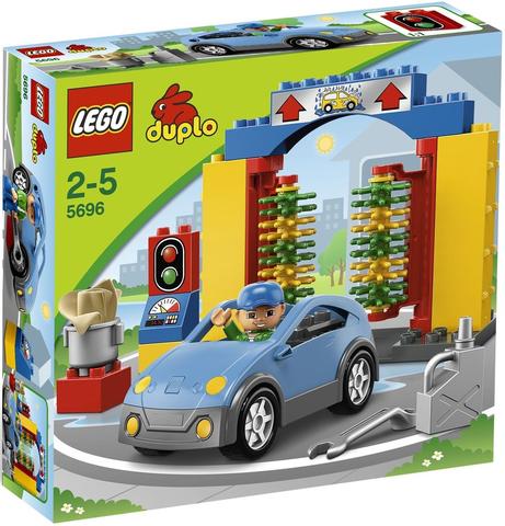 LEGO® DUPLO® 5696 - Autómosó