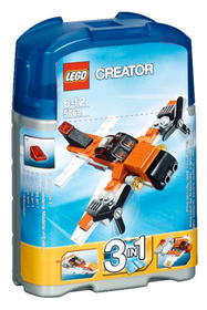 LEGO® Creator 3-in-1 5762 - Mini repülőgép