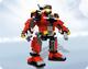 LEGO® Creator 3-in-1 5764 - Mentőrobot
