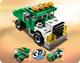 LEGO® Creator 3-in-1 5865 - Mini dömper