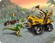 LEGO® Dino 5884 - Raptorüldözés