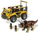 LEGO® Dino 5885 - Triceratops vadász