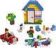 LEGO® Elemek és egyebek 5899 - Házépítő készlet