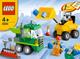 LEGO® Elemek és egyebek 5930 - Útépítő készlet