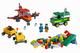 LEGO® Elemek és egyebek 5933 - Repülőtér építő készlet