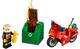 LEGO® City 60000 - Tűzoltó motorkerékpár
