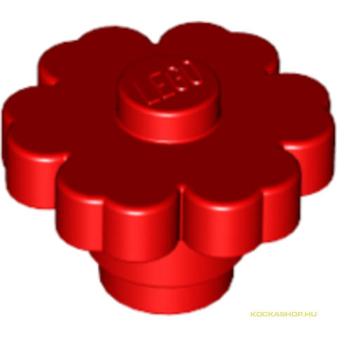 LEGO® Alkatrészek (Pick a Brick) 6000020 - Piros Virág
