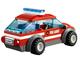 LEGO® City 60001 - Tűzoltóparancsnoki autó