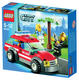LEGO® City 60001 - Tűzoltóparancsnoki autó