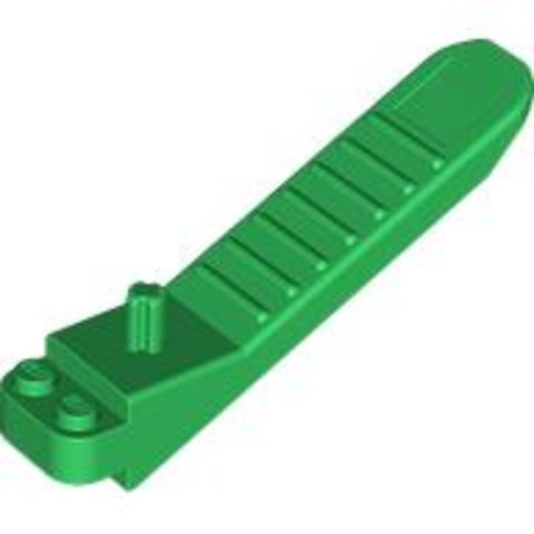 LEGO® Alkatrészek (Pick a Brick) 6000102 - Zöld Elemszétválasztó