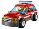 LEGO® City 60001s - Tűzoltóparancsnoki autó (sérült doboz)