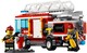 LEGO® City 60002h - Tűzoltóautó - Sérült Dobozos
