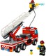 LEGO® City 60004 - Tűzoltóállomás