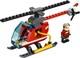 LEGO® City 60004 - Tűzoltóállomás