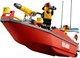 LEGO® City 60005 - Tűzoltó csónak