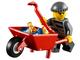 LEGO® City 60006 - Rendőrségi ATV
