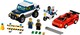 LEGO® City 60007 - Vakmerő száguldás