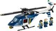 LEGO® City 60009 - Helikopteres üldözés