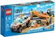 LEGO® City 60012 - 4x4 & Könnyűbúvár hajó